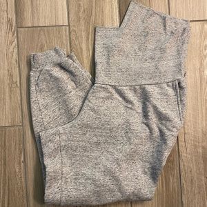 Maternity Joggers- XL